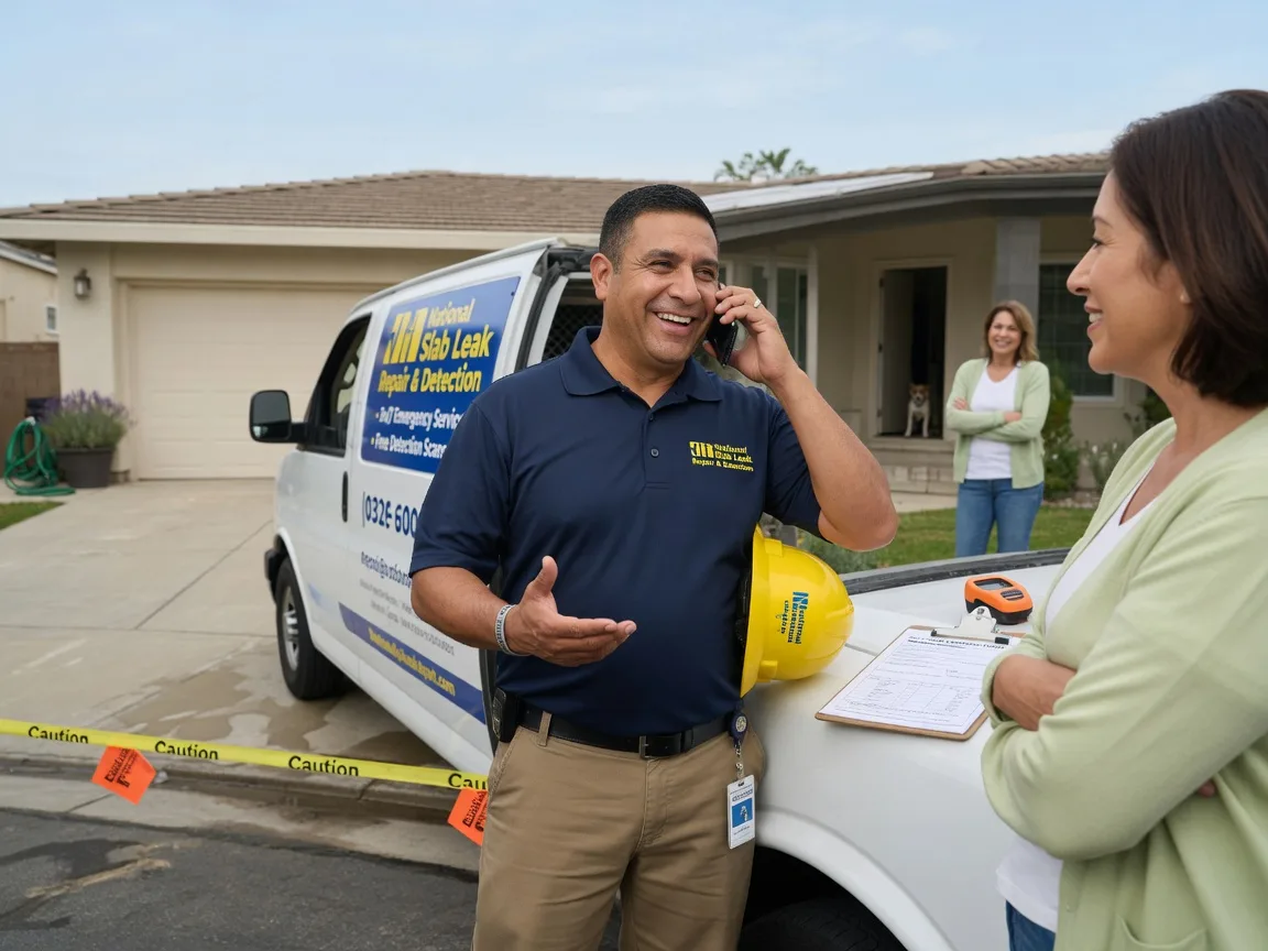 Slab Leak Detection Crossville, AL FAQs